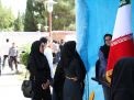 گزارش تصویری آغاز ثبت نام دانشجویان کارشناسی ورودی جدید  در روز اول مهر ماه 95  